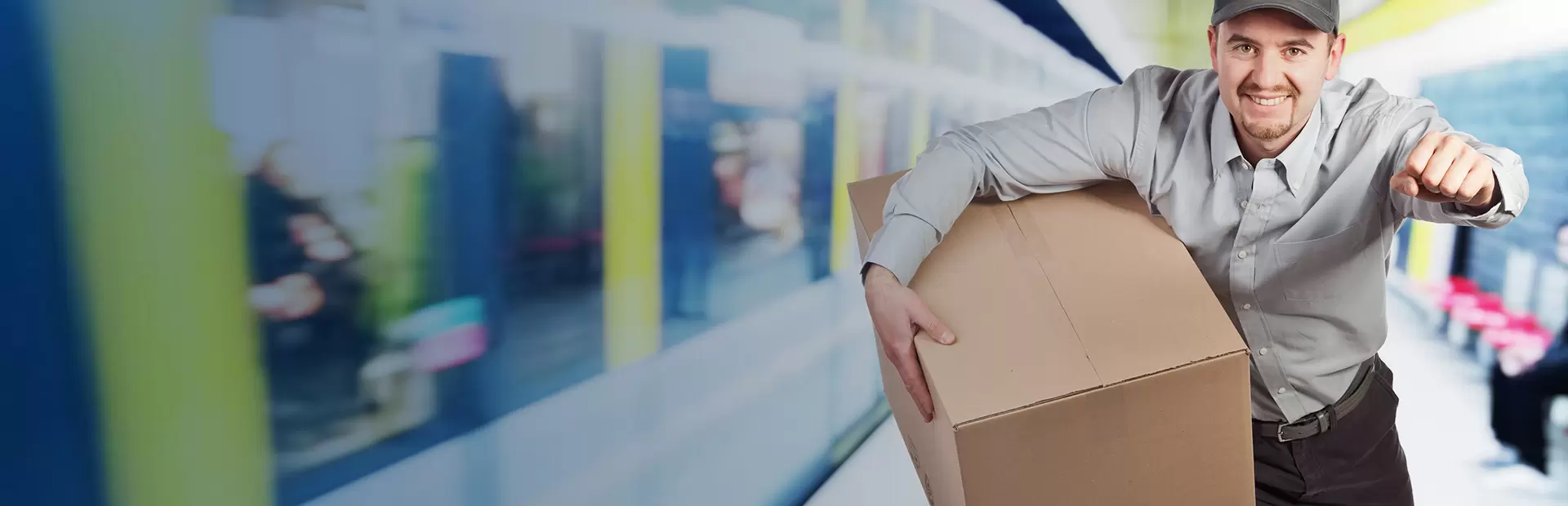 خدمة من الباب إلى الباب