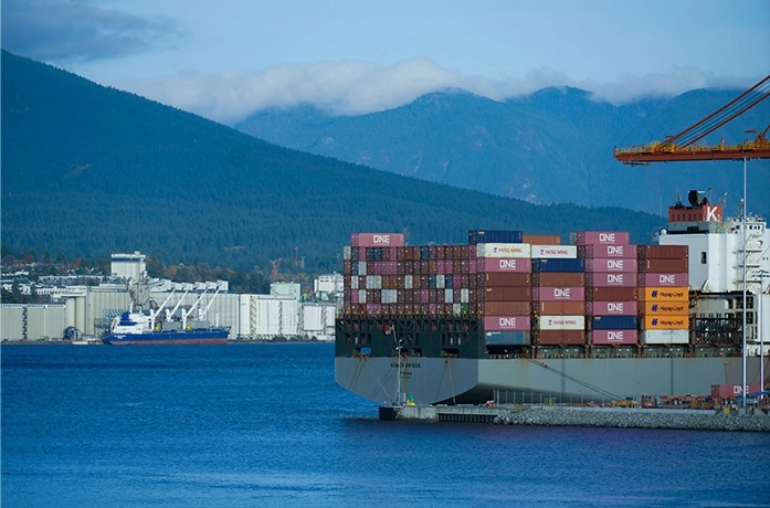 كفاءة التجارة العالمية: اختيار شركات الشحن البحري الدولي المناسبة