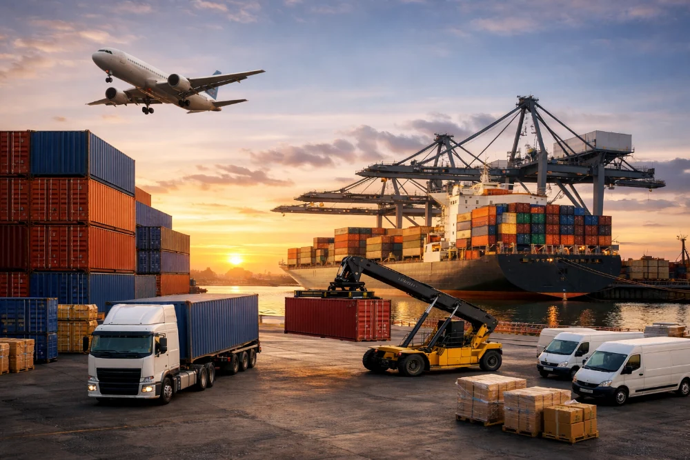 خدمة النقل الدولي الموحد للبضائع خدمة النقل الدولي الموحد للبضائع